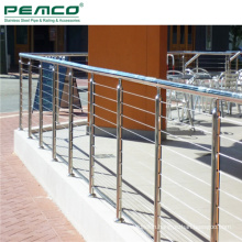 4  6mm Deck Wire Rope Balustrade Wire Post Handrail Terrace Stainless Steel Tensioner Cable Railing Systems